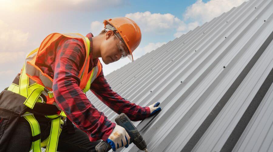 Professional Emergency Roof Repairs services in Union, IL
